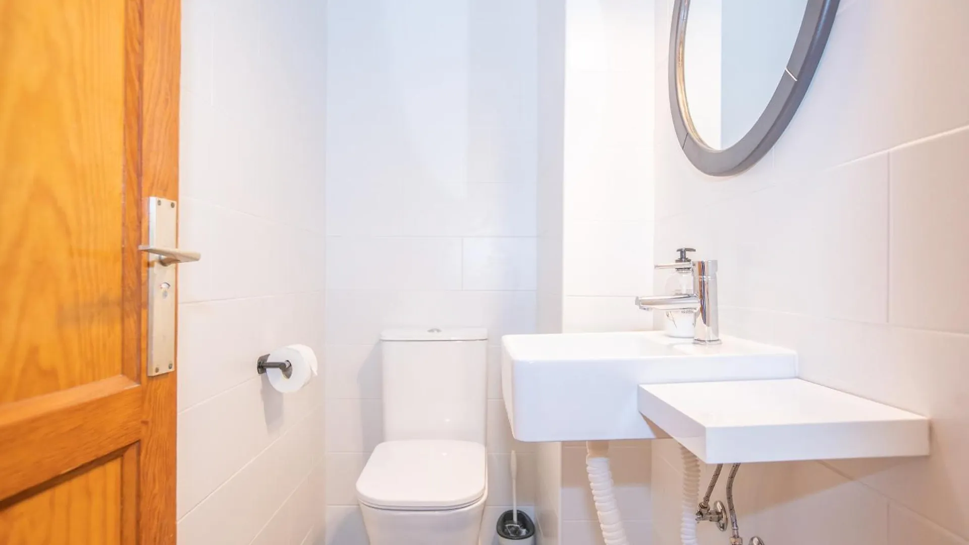 Appartement Apartamento Con Vistas En Los Gigantes Puerto de Santiago  Espagne
