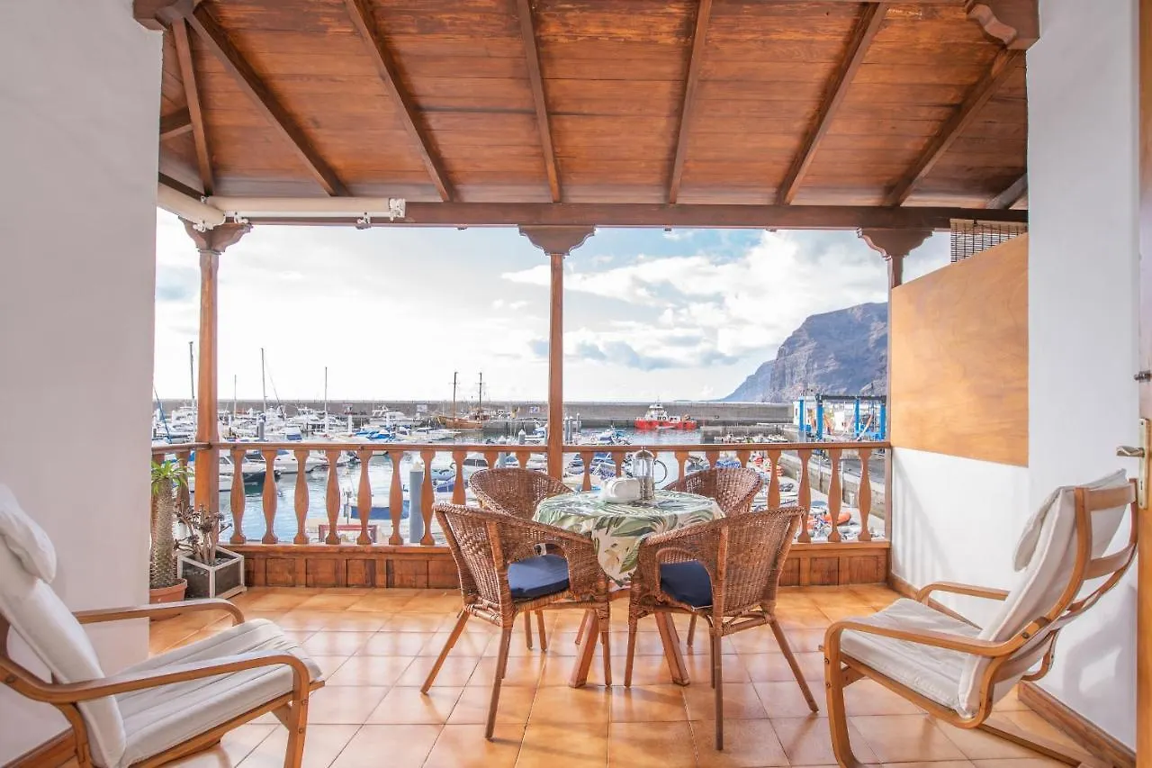Appartement Apartamento Con Vistas En Los Gigantes Puerto de Santiago