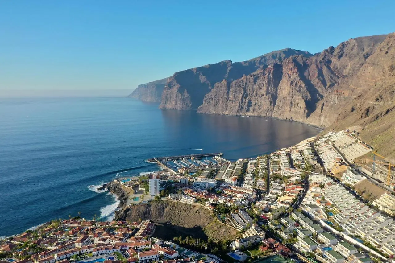 Apartamento Con Vistas En Los Gigantes Puerto de Santiago  Espagne